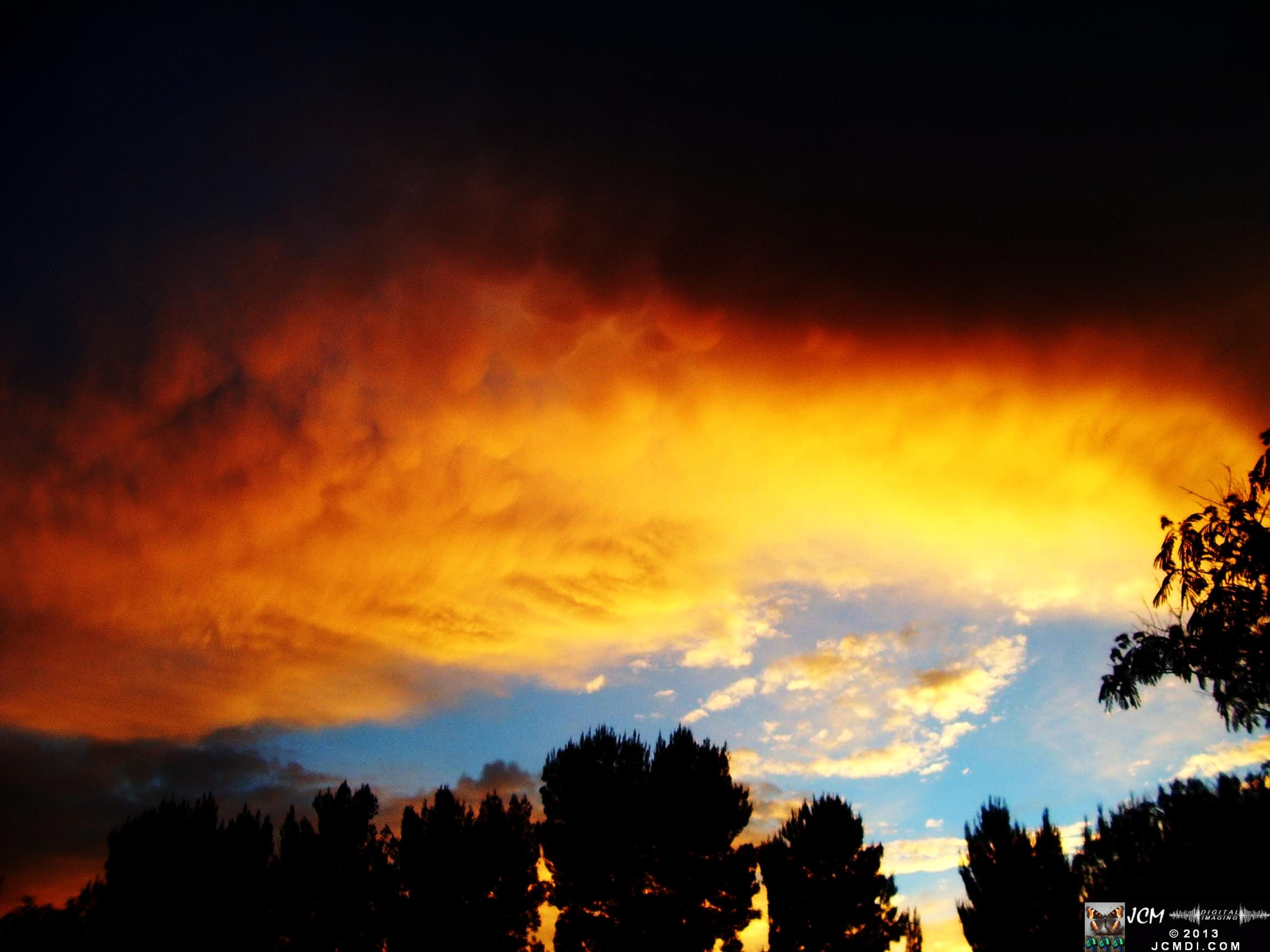 Sunset stills 06-29-2009